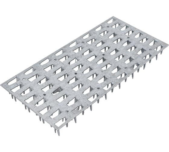 Изображение товара Гвоздевая пластина РК ГРУП 96x200x1,2x14 РКГ00006333