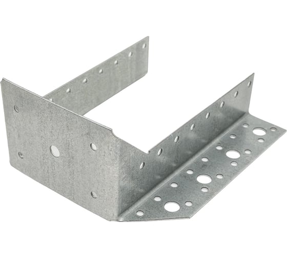 Изображение товара Раскрытая опора бруса РК ГРУП 100x175х76х1.8 РК000002778