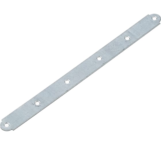 Изображение товара Крепежная мебельная пластина РК ГРУП 200x20х1.5 РК000002606