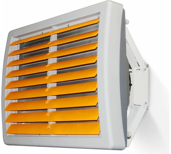 Изображение товара Водяной тепловентилятор Тепломаш КЭВ-75M4W2 233032