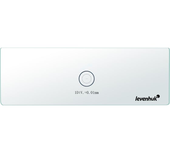 Изображение товара Слайд калибровочный MED Levenhuk 76166
