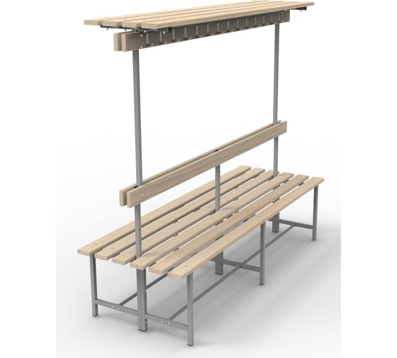Изображение товара Скамья ТИТАН МЕТА СВТ-9/2 4670026243130