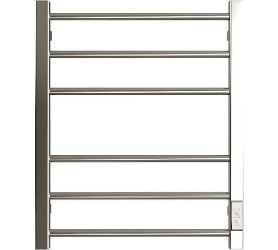 Изображение товара Электрический полотенцесушитель ДВИН S plaza neo 60/50 К диммер, квадрат, полированный 4656759179298