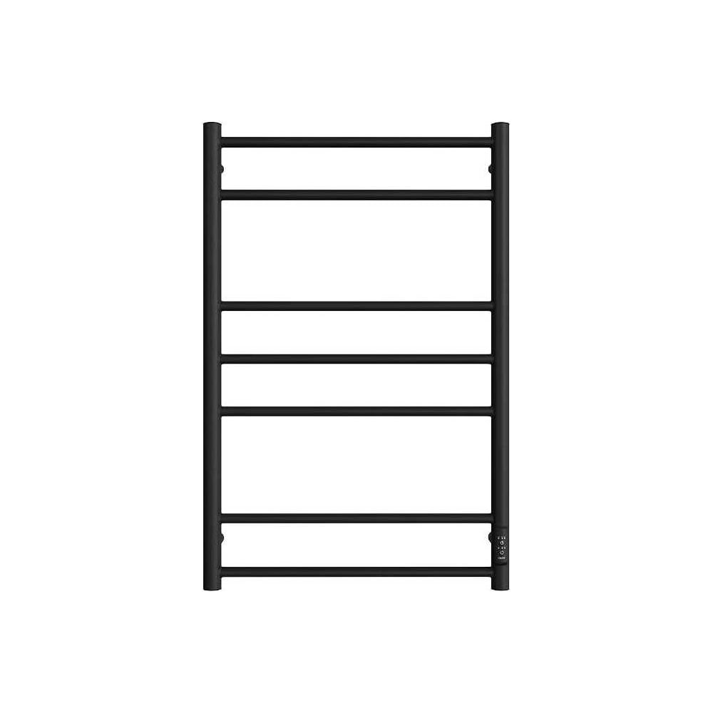 Изображение товара Электрический полотенцесушитель ДВИН L neo 80/50 1"-1/2" с диммером