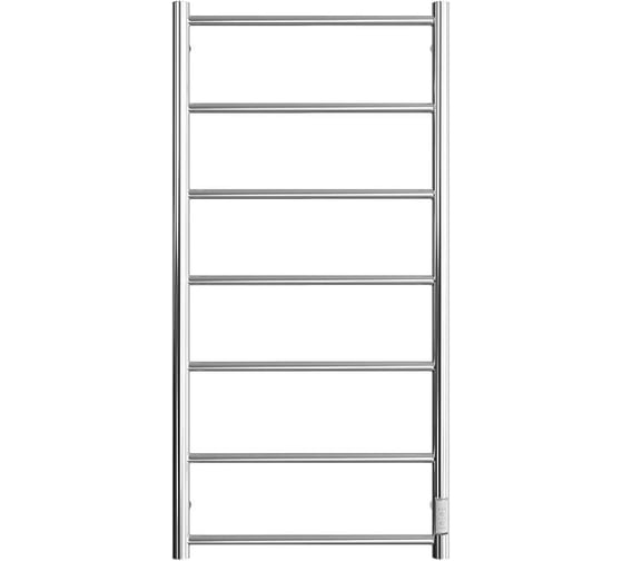 Изображение товара Электрический полотенцесушитель ДВИН J neo 100/50 1"-1/2" К диммер, полированный 4657763755249