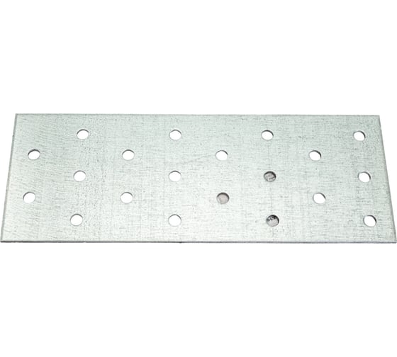 Изображение товара Соединительная пластина КРЕПКО-НАКРЕПКО 60х160х1,8 мм 71033