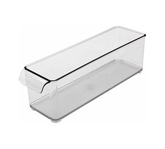 Изображение товара Емкость для холодильника Berossi mannaz 329x96хh102, прозрачный ИК 69700000