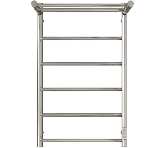 Изображение товара Электрический полотенцесушитель ДВИН Fj neo 80/50 К диммер, полированный 4657763849412