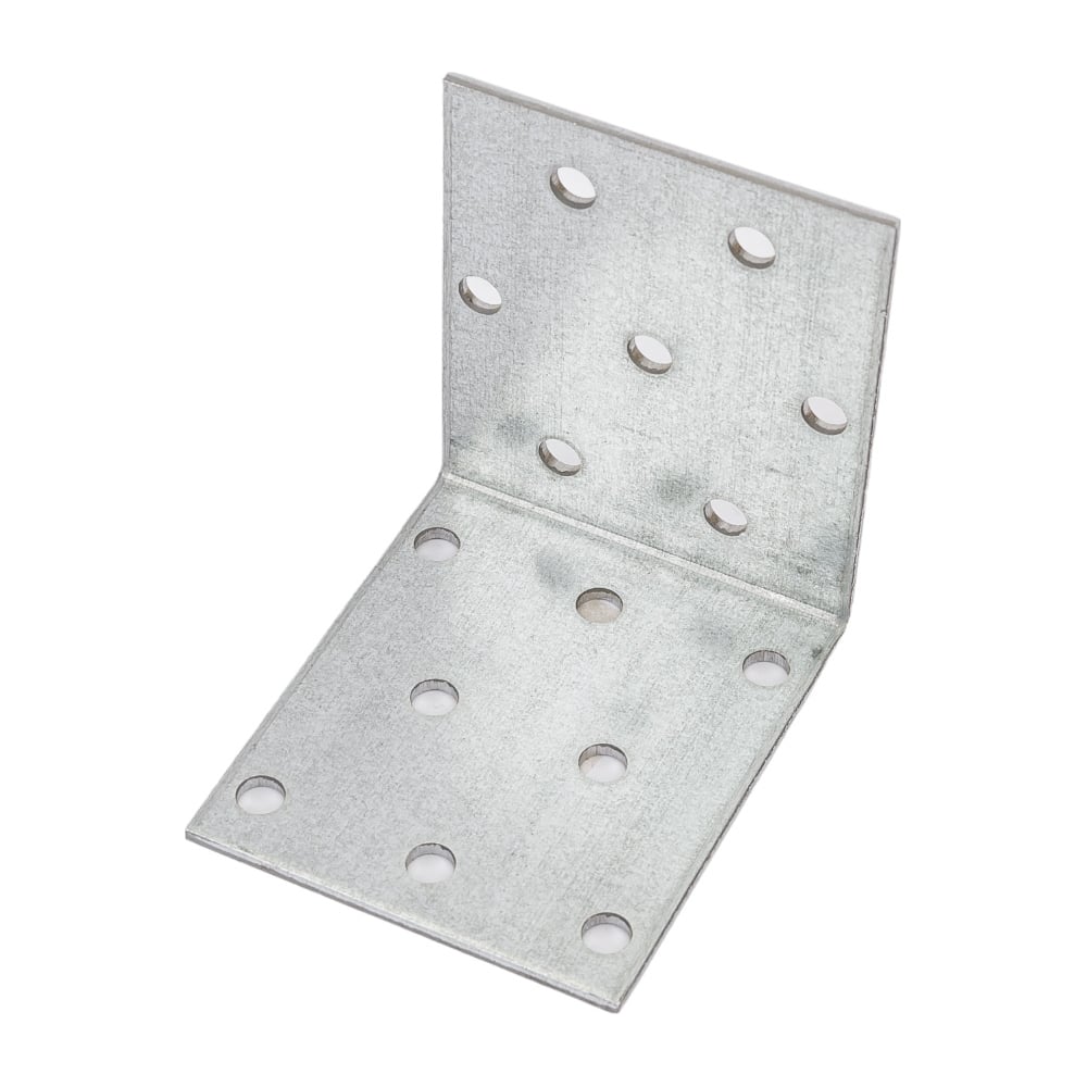 Изображение товара Равносторонний уголок КРЕПКО-НАКРЕПКО 60х60х50х1,8 мм 70050