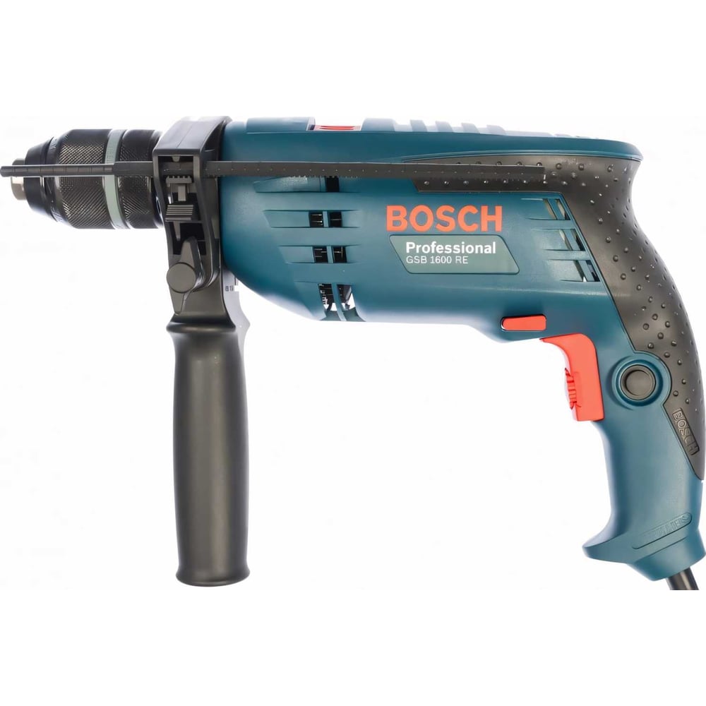 Изображение товара Ударная дрель Bosch GSB 1600 RE 0601228200