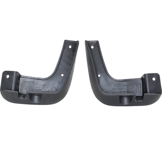 Изображение товара Брызговики передние Sonatex Kia Rio с 2017 г., комплект 2 штуки 102812