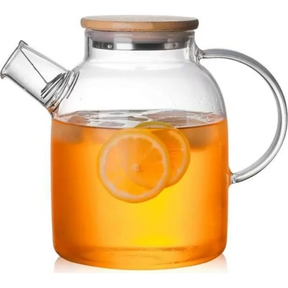Заварочный чайник URM чайник элегант 1 2л витаминка