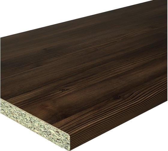 Изображение товара Влагостойкая столешница Союз 600/3050/38/1r/0439м соренто СВ0439М