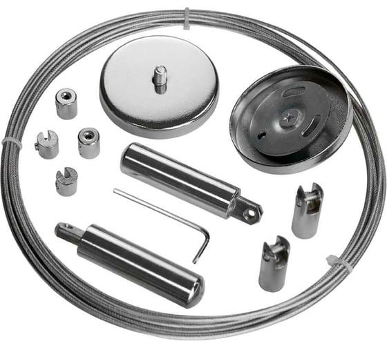 Изображение товара Струнный карниз Эскар 3 м 1178300