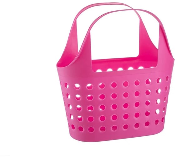 Изображение товара Корзинка Berossi soft 7.6 л, фламинго ИК 38449000
