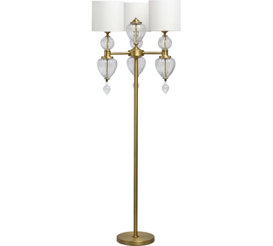 Изображение товара Торшер Chiaro Оделия 3*40W E27 220V 619041503