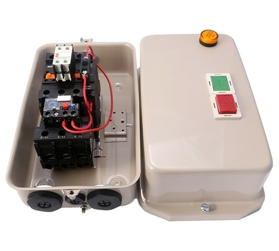 Изображение товара Пускатель ВТМ (S) ПМА-5262-95А-380АС-(3з+3р)-РТЛ2064-2(80,0-93,0А)-УХЛ3-Б-EURO ВТМ00069455