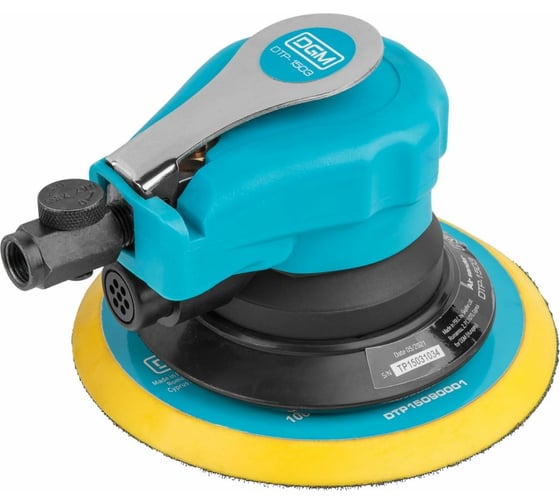 Изображение товара Эксцентриковая пневмошлифмашина DGM DTP-1503
