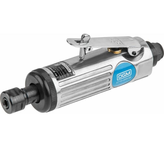Изображение товара Прямая пневмошлифмашина DGM DTG-2502