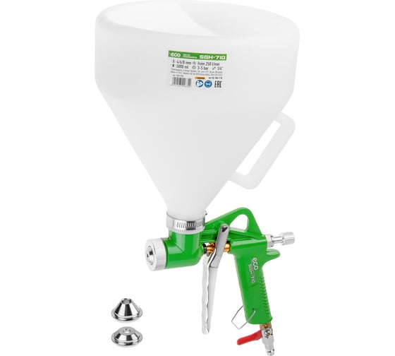 Изображение товара Пневматический краскопульт ECO SGH-710