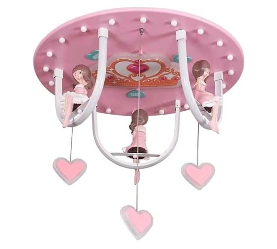 Изображение товара Детская люстра Мелодия Света 3887-500 41W PK 000029400