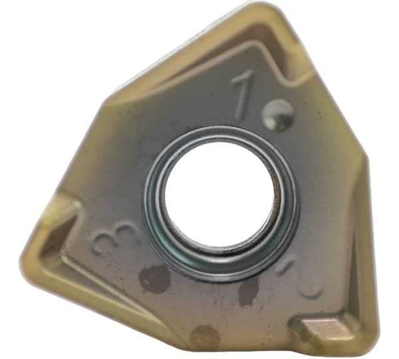 Изображение товара Пластина твердосплавная XNEX080612TR-M13 JT1225 СпецТехИнструмент XNEX080612TRM13JT1225STI