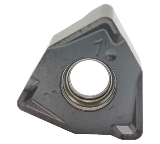 Изображение товара Пластина твердосплавная XNEX080612TR-M13 JT1025 СпецТехИнструмент XNEX080612TRM13JT1025STI