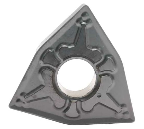 Изображение товара Пластина твердосплавная WNMG080404-TM JT1325 СпецТехИнструмент WNMG080404TMJT1325STI