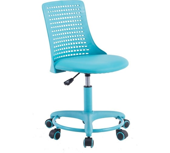Изображение товара Кресло Tetchair kiddy ткань, бирюзовый 10729