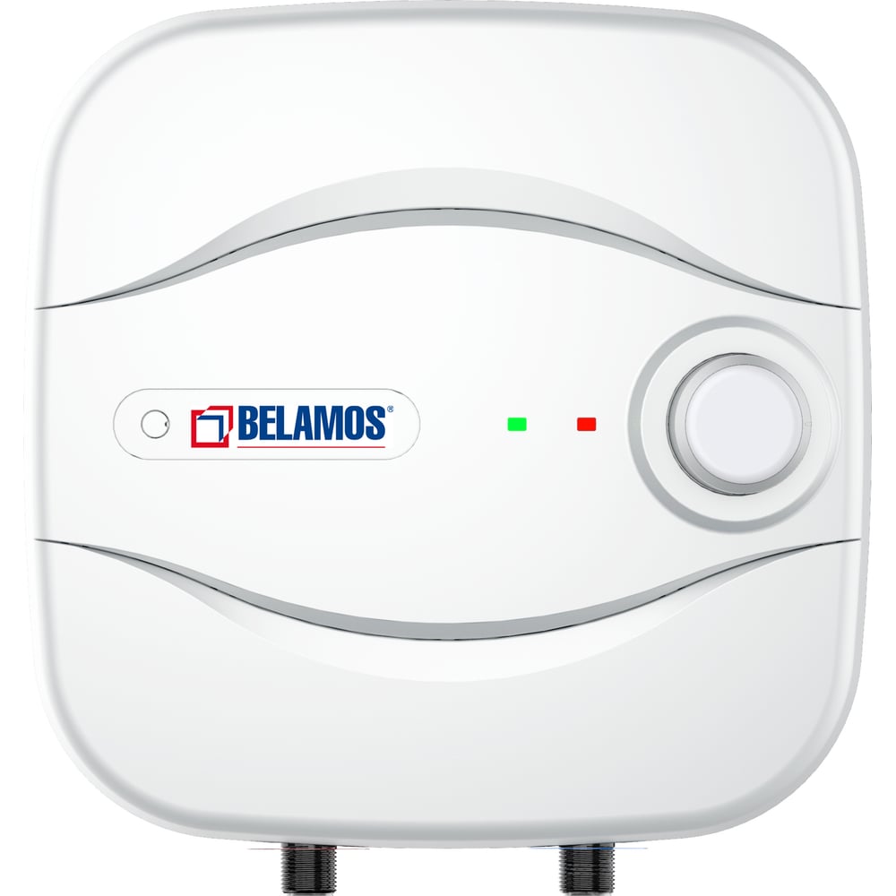 Изображение товара Водонагреватель Беламос ENW-6-NAD 6 л горизонтальный стеклоэмаль