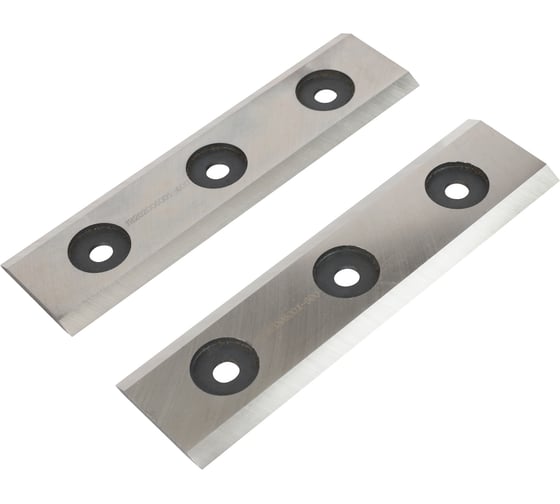 Изображение товара Нож (2 шт.; двусторонняя заточка) для измельчителя бензинового SB506 Patriot (1165) 809005202