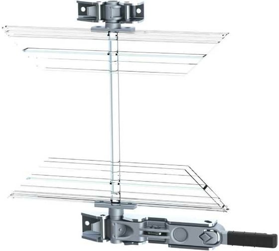 Изображение товара Замок штанговый (без трубы; ручка Дельта; Ø27 мм) Nevpa 153-03-02-022