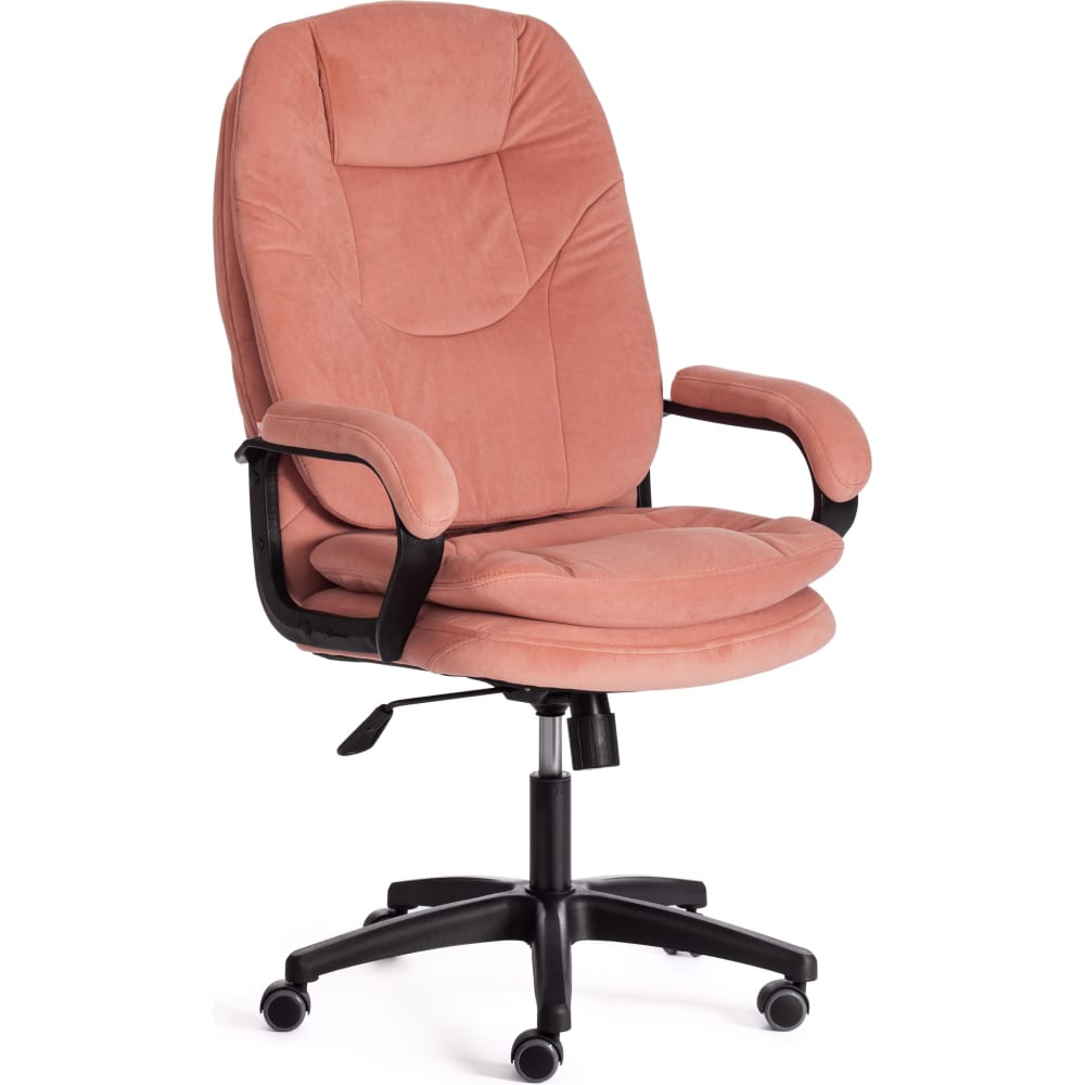 Кресло Tetchair компьютерное кресло tetchair кресло style флок розовый 137