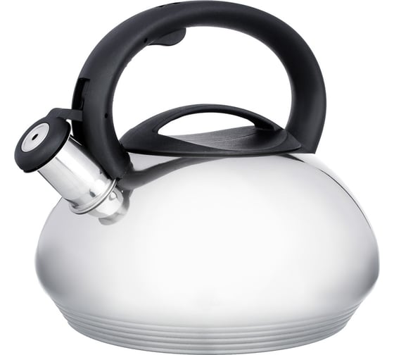 Изображение товара Стальной чайник VETTA Франсуа, 3 л, индукция 847-091