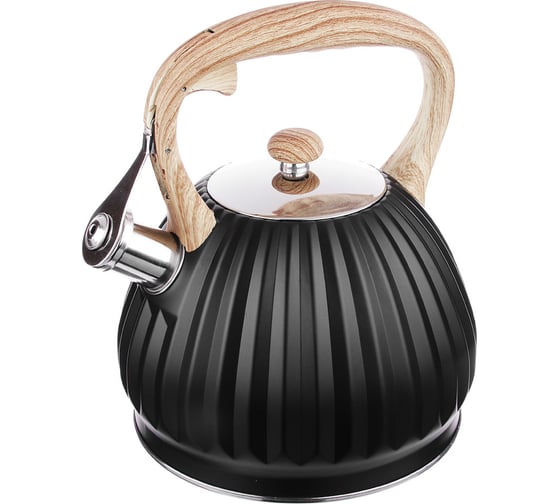 Изображение товара Стальной чайник VETTA Винзен, 2.7 л, индукция 847-075