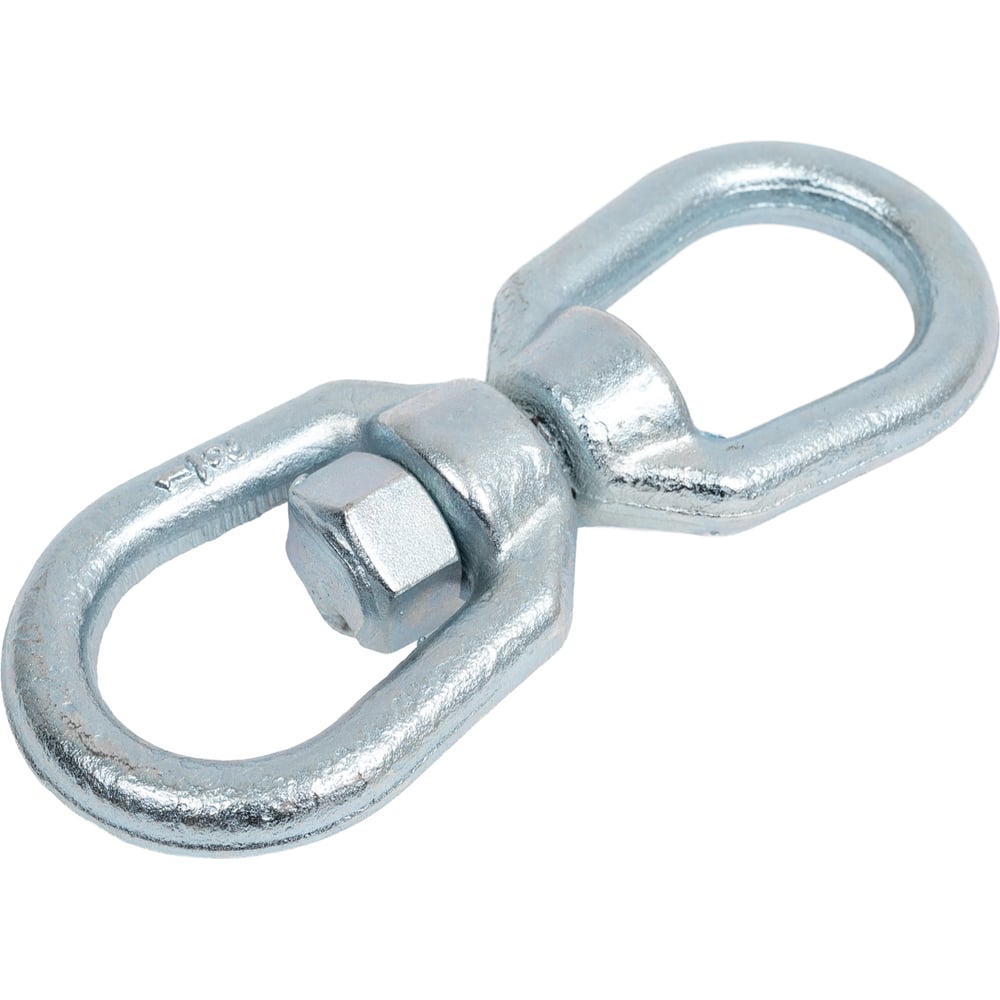 Изображение товара Вертлюг кольцо-кольцо BOHRER 12 мм U.S-G402-12 для рыбалки и крепежа