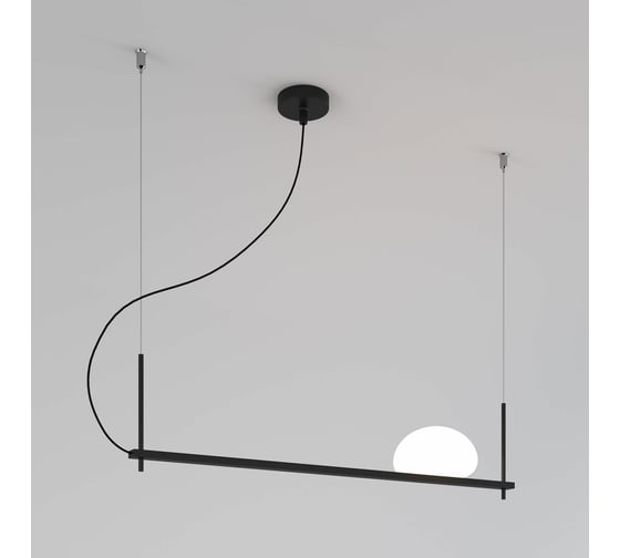 Изображение товара Подвесной светильник Eurosvet - 70145/1 / черный a061367