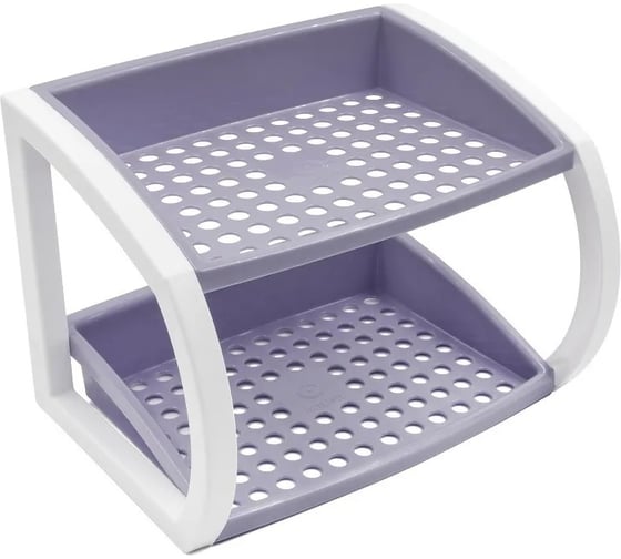 Изображение товара Настольная этажерка Berossi krita сиреневый туман АС 63676000