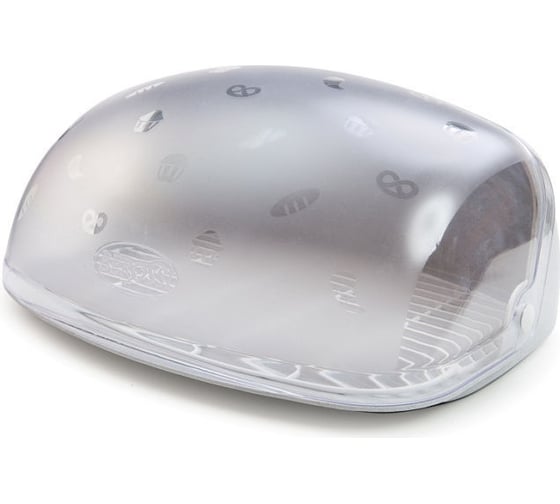 Изображение товара Хлебница Berossi беросси белый мрамор ИК 04104000