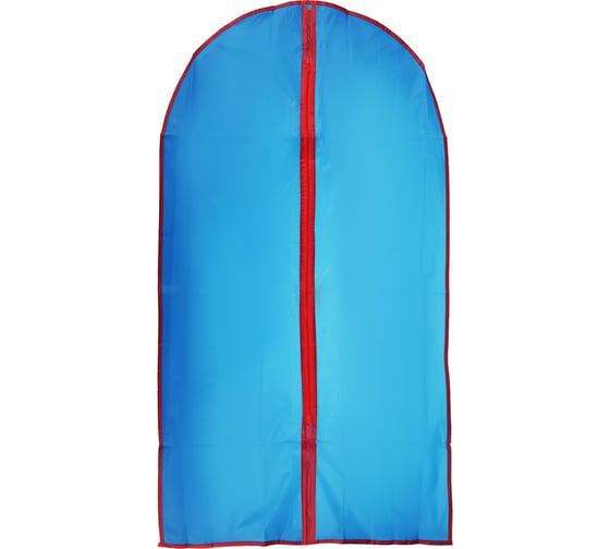 Изображение товара Чехол для одежды VETTA ПВХ, 60x137 см 457-313