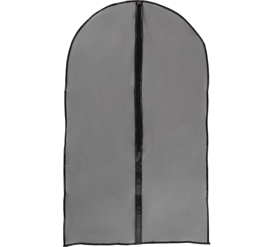 Изображение товара Чехол для одежды VETTA ПВХ, 60x100 см 457-309
