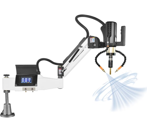 Изображение товара Электрический резьбонарезной манипулятор Partner ETM-16 Pro 870160