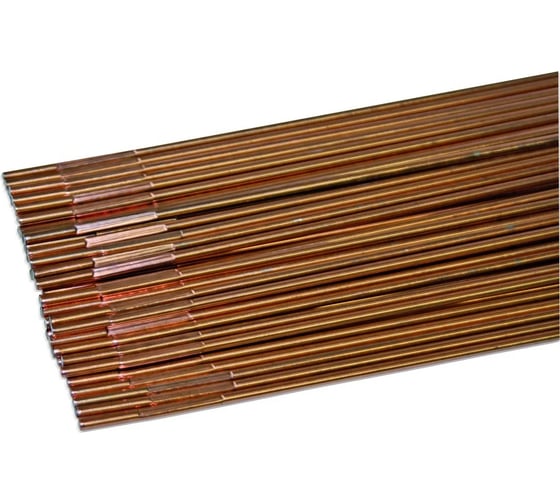 Изображение товара Пруток CuSi3 3.2х1000 мм, 1 кг Профессионал 454572