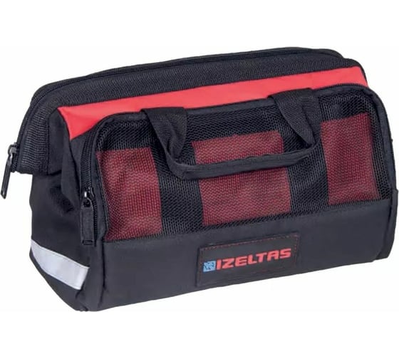 Изображение товара Инструментальная сумка без инструментов IZELTAS малая, нагрузка до 5 кг 8430331100 14000004134