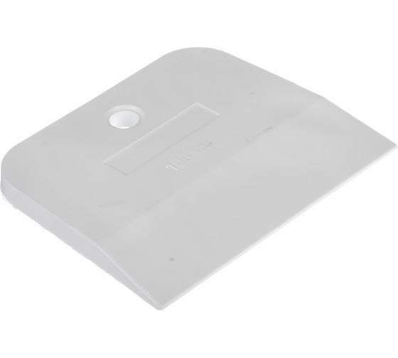 Изображение товара Шпатель HEADMAN белая резина, 100 мм 683-122