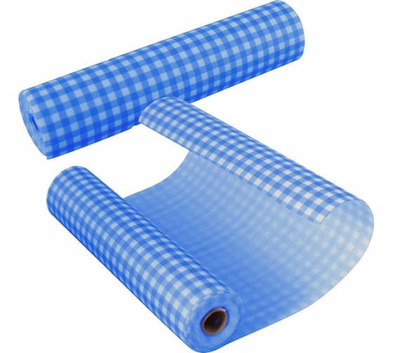 Изображение товара Коврик для кухонных шкафов и холодильника МУЛЬТИДОМ в рулоне размер 45x150 см VL87-49