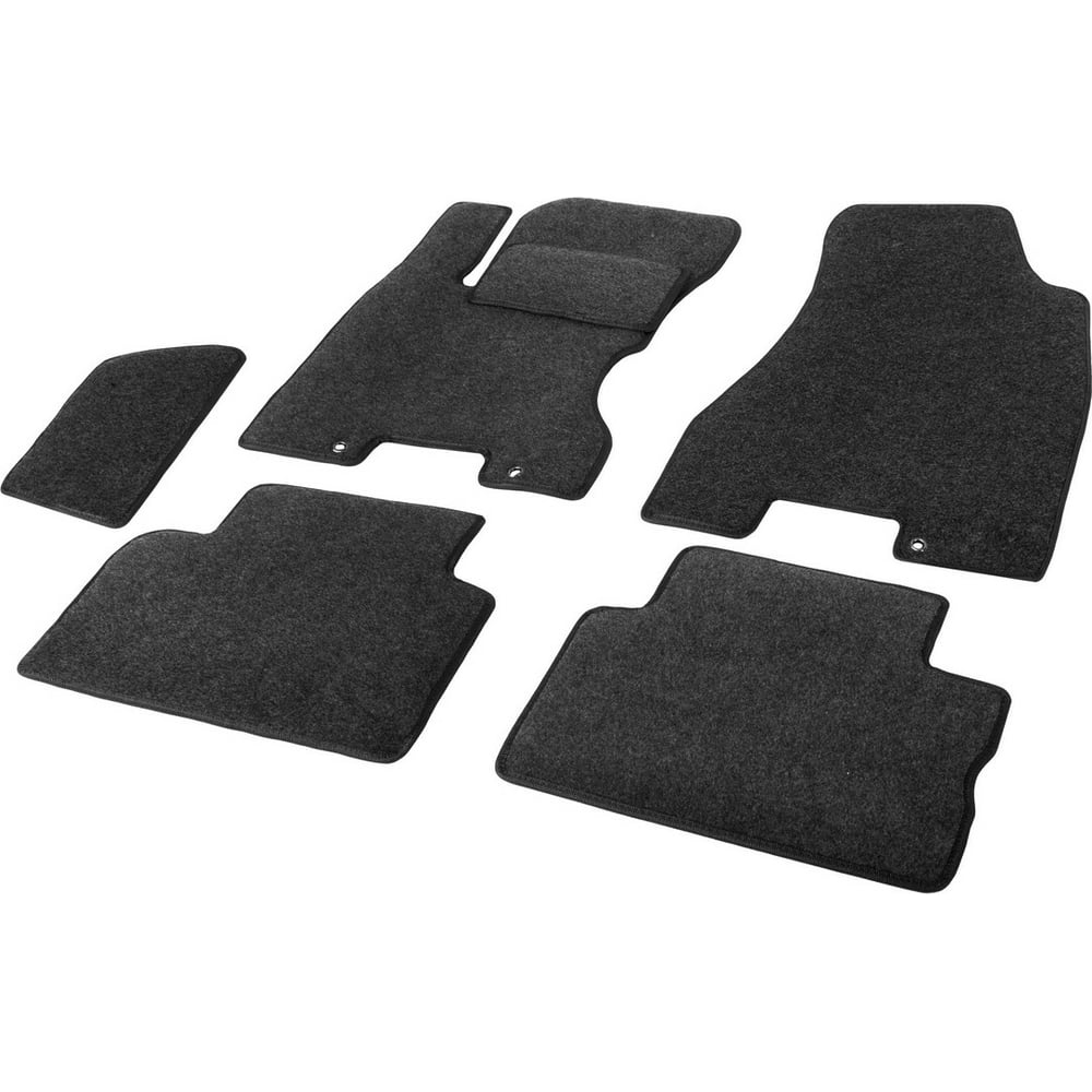 фото Коврик в салон nissan x-trail ll поколение 2007-2015 autoflex