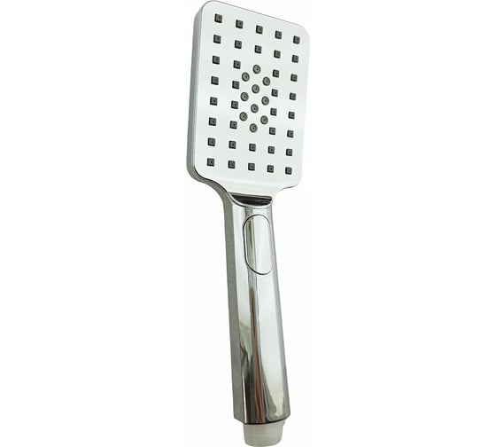 Изображение товара Душевая лейка OUTE abs пластик 2-х режимная, хром TH30