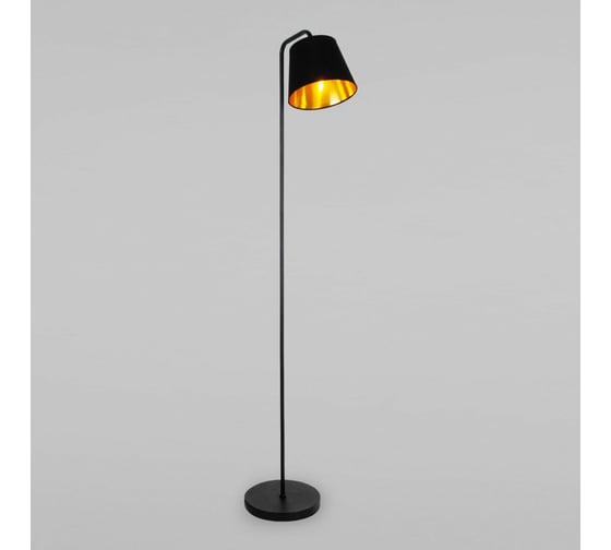 Изображение товара Напольный светильник Eurosvet - 01135/1 / черный a061346
