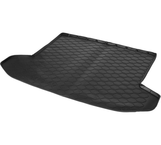 Изображение товара Коврик в багажник авто Rival для kia sportage v поколение 2021-н.в. (с сабвуфером), полиуретан 12805006